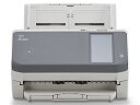 【ポイント10倍】 PFU スキャナ fi-7300NX [タイプ:シートフィード 原稿サイズ:A4 光学解像度:600dpi 自動給紙方式(ADF):○ 両面...