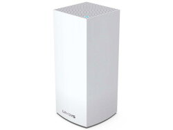 【ポイント10倍】 LINKSYS 無線LANブロードバンドルーター VELOP MX5300-JP [無線LAN規格：Wi-Fi 6 (11ax) 接続環境：最大250台 メッシュWi-Fi：○ 周波数：2.4/5GHz セキュリティ規格：WPA2/WPA3] 【P10倍】