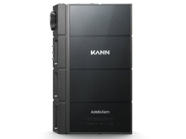 【ポイント5倍】Astell&Kern MP3プレーヤー KANN CUBE [128GB] [記憶媒体：内蔵メモリ/microSDカード 記憶容量：128GB 再生時間：8時間 インターフェイス：USB3.0 Type-C] 【楽天】 【人気】 【売れ筋】【価格】