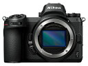 nikon 【ポイント10倍】 ニコン デジタル一眼カメラ Z 7 ボディ 【P10倍】