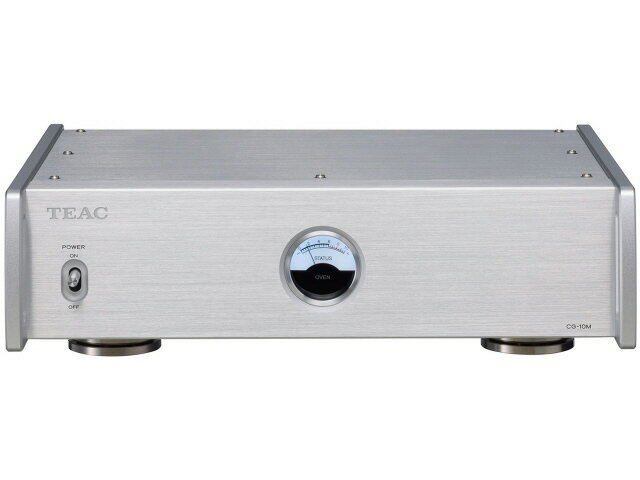 【ポイント10倍】 TEAC オーディオ機器 CG-10M [製品種類：マスタークロックジェネレーター] 【P10倍】