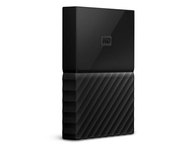 WESTERN DIGITAL 外付け ハードディスク My Passport for Mac WDBLPG0020BBK-JESE [容量：2TB インターフェース：USB3.0] 【楽天】 【人気】 【売れ筋】【価格】