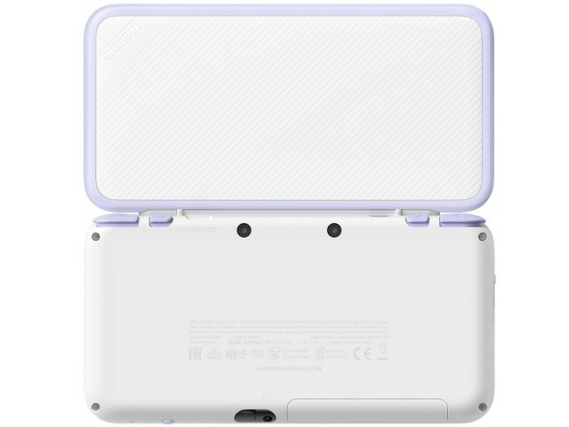 楽天市場 任天堂 ゲーム機 Newニンテンドー2ds Ll ホワイト ラベンダー 人気 価格 Youplan Conceptbuilders Net