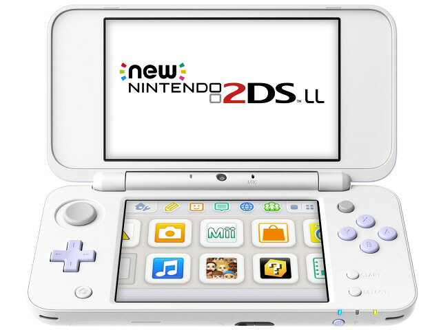 楽天市場 任天堂 ゲーム機 Newニンテンドー2ds Ll ホワイト ラベンダー 人気 価格 Youplan Conceptbuilders Net
