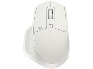 【キャッシュレス 5％ 還元】 【ポイント5倍】ロジクール マウス MX MASTER 2S Wireless Mouse MX2100sGY [ライトグレー] [タイプ：レーザーマウス インターフェイス：Bluetooth/無線2.4GHz その他機能：チルトホイール/カウント切り替え可能 重さ：145g]