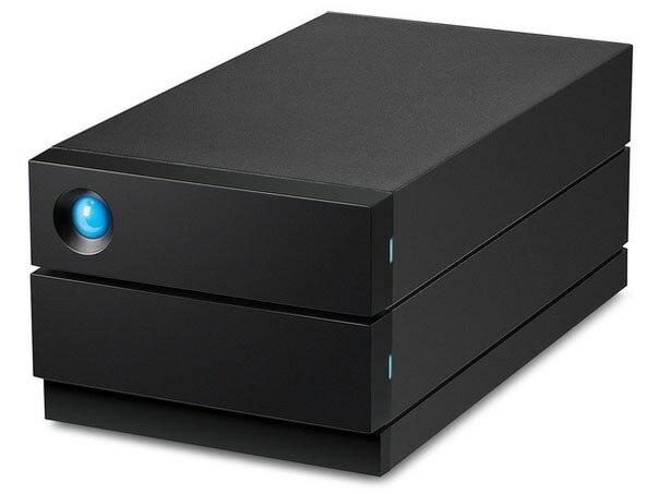 【ポイント10倍】 LaCie 外付け ハードディスク LaCie 2big RAID STHJ16000800 [容量：16TB 回転数：7200rpm インターフェース：USB3.1 Gen2 Type-C] 【P10倍】