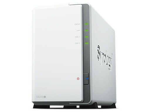 SynologyNASDiskStationDS220j
