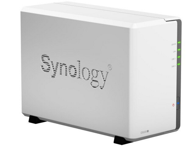 SynologyNASDiskStationDS220j