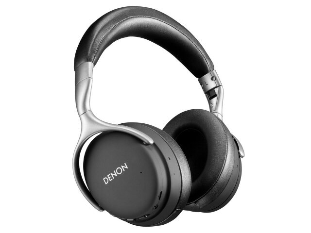 【ポイント10倍】 DENON イヤホン・ヘッドホン AH-GC30-BK [ブラック] [タイプ：オーバーヘッド 装着方式：両耳 駆動方式：ダイナミック型 ノイズキャンセリング：○ ハイレゾ：○] 【P10倍】