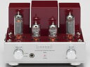 【ポイント10倍】 【代引不可】TRIODE プリメインアンプ Ruby [定格出力：3W/8Ω 対応インピーダンス：4Ω～8Ω 再生周波数帯域：30Hz～40kHz アナログ入力：2系統] 【P10倍】