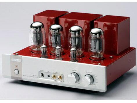 【ポイント10倍】 TRIODE プリメインアンプ TRV-88SER [定格出力：45W/8Ω 対応インピーダンス：8Ω 再生周波数帯域：10Hz～100kHz] 【P10倍】