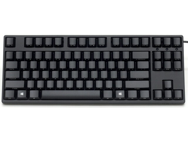 【ポイント10倍】 FILCO キーボード Majestouch Stingray FKBS87XMRL/EFB LowProfile赤軸 [キーレイアウト：英語87 キースイッチ：メカニカル インターフェイス：USB/PS/2 テンキー：なし(テンキーレス) キーストローク：3.2mm] 【P10倍】