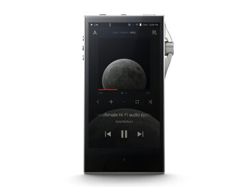 Astell&Kern MP3プレーヤー Astell&Kern SA700 AK-SA700-SS [128GB Stainless Steel] [記憶媒体：内蔵メモリ/microSDカード 記憶容量：128GB 再生時間：8.5時間 インターフェイス：USB Type-C] 【楽天】 【人気】 【売れ筋】【価格】