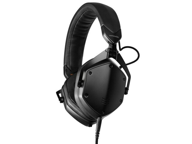 【ポイント10倍】 v-moda イヤホン・ヘッドホン Studio Monitor M-200 [タイプ：オーバーヘッド 装着方式：両耳 構造：密閉型(クローズド) 駆動方式：ダイナミック型 ハイレゾ：○] 【P10倍】