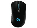 【ポイント10倍】 ロジクール マウス G703 HERO LIGHTSPEED Wireless Gaming Mouse G703h [タイプ：光学式マウス インターフェイス：無線2.4GHz そ