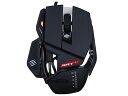 【ポイント10倍】 Mad Catz マウス R.A.T.4+ Optical Gaming Mouse MR03MCINBL000-0J [タイプ:光学式マウ...