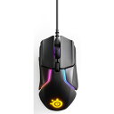 【ポイント10倍】 steelseries マウス SteelSeries Rival 600 [タイプ：光学式マウス インターフェイス：USB その他機能：カウント切り替え可能 ボタン数：7ボタン] 【P10倍】