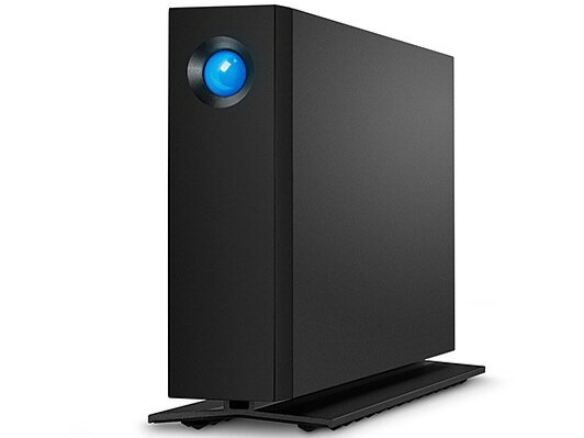 【ポイント10倍】 LaCie 外付け ハードディスク LaCie d2 Professional STHA4000800 [ブラック] [容量：4TB 回転数：7200rpm インターフェース：USB3.1 Gen2 Type-C] 【P10倍】