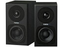 【ポイント10倍】 FOSTEX PCスピーカー PM0.3H(B) ブラック タイプ：2chスピーカー 総合出力：30W 入力端子：ミニプラグ入力x1/RCA入力x1 電源：AC 【P10倍】