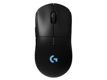 【キャッシュレス 5％ 還元】 【ポイント5倍】ロジクール マウス PRO LIGHTSPEED Wireless Gaming Mouse G-PPD-002WL [タイプ：光学式マウス インターフェイス：USB/無線2.4GHz その他機能：カウント切り替え可能/着脱式レシーバ 重さ：80g]