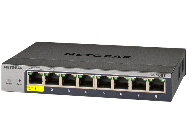 y|Cg10{z NETGEAR lbg[Nnu GS108T-300JPS []xF10BASE-T(10Mbps)/100BASE-TX(100Mbps)/1000BASE-T(1000Mbps) |[gF8 XCb`Ot@ubNF16Gbps] yP10{z