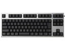 【ポイント10倍】 東プレ キーボード REALFORCE TKL SA for Mac R2TLSA-JP3M-BK ブラック シルバー キーレイアウト：日本語91 キースイッチ：静電容量無接点方式 インターフェイス：USB テンキー：なし(テンキーレス) キーストローク：4mm 【P10倍】