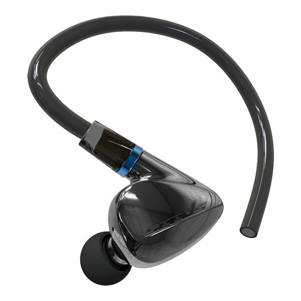 HIBYのイヤホン・ヘッドホン Seeds2BK [ブラック]