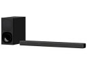 【ポイント10倍】 SONY ホームシアター スピーカー HT-G700 [タイプ:サウンドバー チャンネル数:3.1ch Dolby Atmos:○ Dolb...