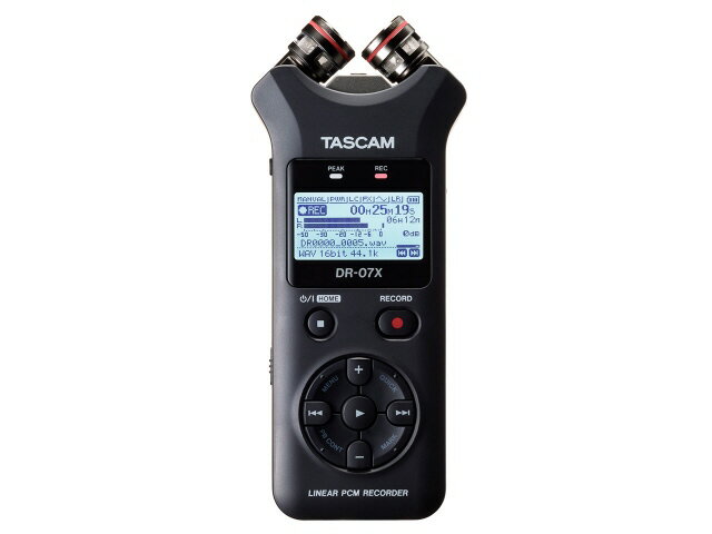 ڥݥ10ܡ TASCAM IC쥳 DR-07X [ӻ³()16.5 ӻ³(ԡ)16.5 ӻ³(ۥ)16.5] P10ܡ