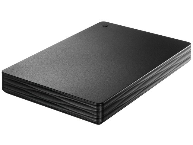 【ポイント10倍】 IODATA 外付け ハードディスク HDPH-UT2KR/E [容量：2TB インターフェース：USB3.1 Gen1(USB3.0)] 【P10倍】