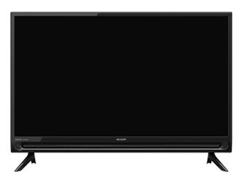 【ポイント10倍】 シャープ 液晶テレビ AQUOS 2T-C32AC2 [32インチ] [キーレイアウト：英語 キースイッチ：メカニカル インターフェイス：USB] 【P10倍】