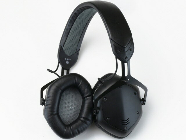 【ポイント10倍】 v-moda イヤホン・ヘッドホン Crossfade LP2 [タイプ：オーバーヘッド 装着方式：両耳 駆動方式：ダイナミック型] 【P10倍】