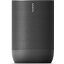 ڥݥ10ܡ Sonos Bluetoothԡ Sonos Move [BLACK] [Bluetooth ԡ2Way ư֡Ĺ10ֺ ɿ塦ũ] P10ܡ