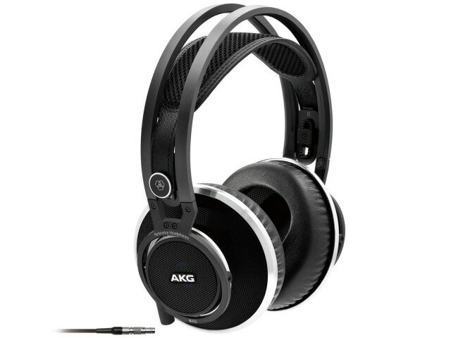 【ポイント10倍】 AKG イヤホン・ヘッドホン K812-Y3 [タイプ：オーバーヘッド 装着方式：両耳 構造：開放型(オープンエアー) 駆動方式：ダイナミック型] 【P10倍】