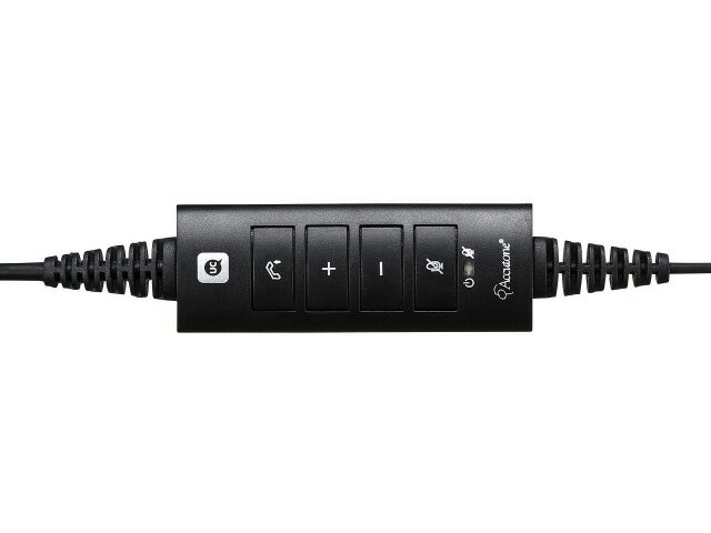 【ポイント10倍】 サンワサプライ ヘッドセット MM-HSU03 [ヘッドホンタイプ：オーバーヘッド プラグ形状：USB 装着タイプ：片耳用 接続方式：ワイヤード(有線) リモコン：○] 【P10倍】