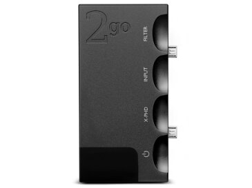 Chord Electronics MP3プレーヤー CHORD 2Go CHO-2GO-BLK [Black] [記憶媒体：microSDカード 再生時間：12時間 インターフェイス：microUSB] 【楽天】 【人気】 【売れ筋】【価格】