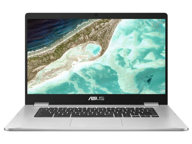 ASUS ノートパソコン Chromebook C523NA C523NA-EJ0130 [画面サイズ：15.6インチ CPU：インテル Celeron Dual-Core N3350(Apollo Lake)/1.1GHz/2コア CPUスコア：1156 ストレージ容量：eMMC：64GB メモリ容量：8GB OS：Chrome OS 重量：1.43kg]