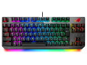 【ポイント10倍】 ASUS キーボード ROG Strix Scope TKL 銀軸 Black/Gray キーレイアウト：日本語 キースイッチ：メカニカル インターフェイス：USB テンキー：なし(テンキーレス) 【P10倍】