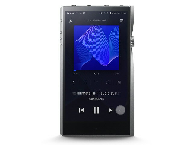 【ポイント5倍】Astell&Kern MP3プレーヤー A&futura SE200 AK-SE200-MS [256GB] [記憶媒体：内蔵メモリ/microSDカード 記憶容量：256GB 再生時間：14時間 インターフェイス：USB3.0 Type-C] 【楽天】 【人気】 【売れ筋】【価格】