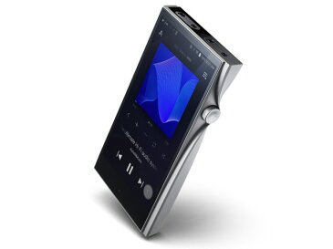 Astell&Kern MP3プレーヤー A&futura SE200 AK-SE200-MS [256GB] [記憶媒体：内蔵メモリ/microSDカード 記憶容量：256GB 再生時間：14時間 インターフェイス：USB3.0 Type-C] 【楽天】 【人気】 【売れ筋】【価格】