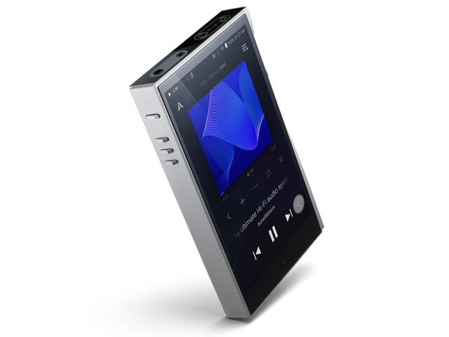 Astell&Kern MP3プレーヤー A&futura SE200 AK-SE200-MS [256GB] [記憶媒体：内蔵メモリ/microSDカード 記憶容量：256GB 再生時間：14時間 インターフェイス：USB3.0 Type-C] 【楽天】 【人気】 【売れ筋】【価格】