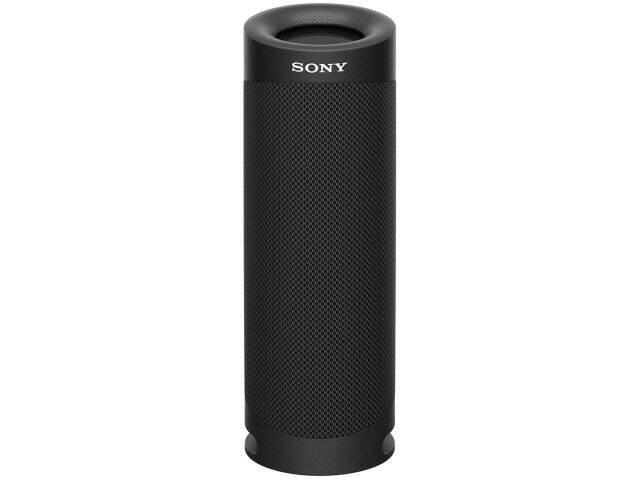 【ポイント10倍】 SONY Bluetoothスピーカー SRS-XB23 (B) ブラック 【P10倍】