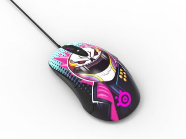 【ポイント5倍】steelseries マウス Sensei Ten Neon Rider Edition [タイプ：光学式マウス インターフェイス：USB その他機能：カウント切り替え可能 重さ：92g] 【楽天】 【人気】 【売れ筋】【価格】