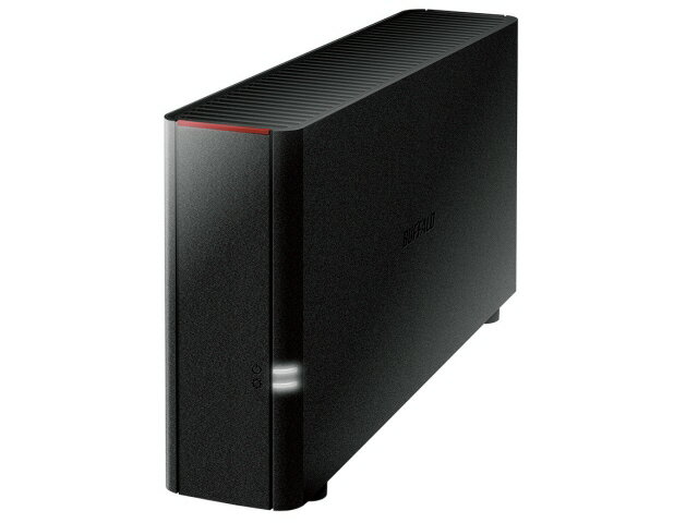 【ポイント10倍】 バッファロー NAS LinkStation LS210D0601G [ドライブベイ数：HDDx1 容量：HDD：6TB DLNA：○ LAN速度：1GbE] 【P10倍】