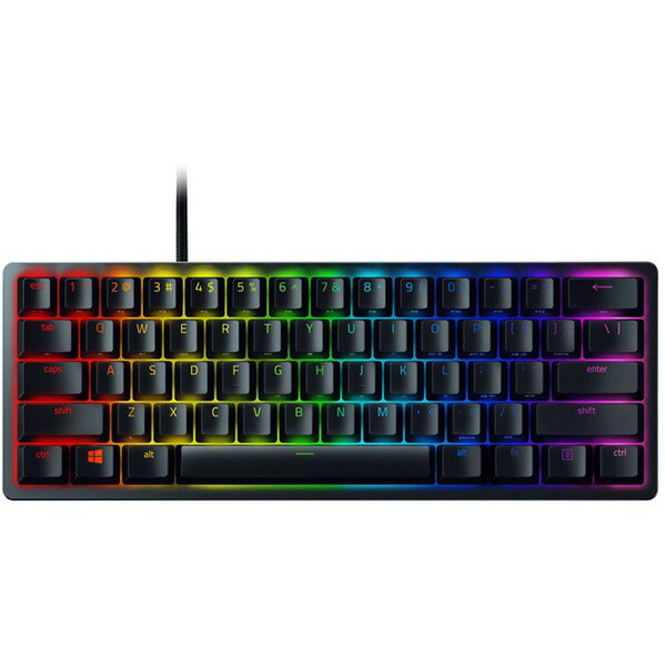 y|Cg10{z Razer L[{[h Huntsman Mini US Clicky Optical Switch RZ03-03390100-R3M1 [Black] [L[CAEgFp L[XCb`FIveBJ C^[tFCXFUSB eL[FȂ(eL[X)] yP10{z