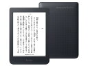 【ポイント10倍】 楽天 電子書籍リーダー Kobo Nia [ネットワーク接続タイプ：Wi-Fiモデル メモリ容量：8GB バッテリー持続時間(目安)..