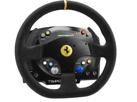 【ポイント5倍】Thrustmaster ゲーム周辺機器 TS-PC RACER Ferrari 488 Challenge Edition 2960808 [対応機種：Windows タイプ：ハンドルコントローラ] 【楽天】 【人気】 【売れ筋】【価格】