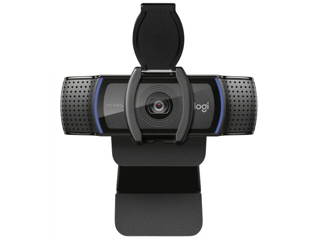 ڥݥ10ܡ  WEB HD Pro Webcam C920s [ǿ300 ե졼졼ȡ30fps ûƵΥ7cm ¢ޥ] P10ܡ