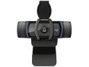 【ポイント10倍】 ロジクール WEBカメラ HD Pro Webcam C920s [画素数:300万画素 最大フレームレート:30fps 最短撮影距離:7c...