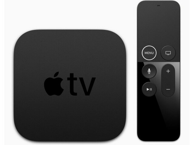 Apple ワイヤレスディスプレイアダプタ Apple TV 4K 32GB [AirPlay対応：○ 無線LAN：IEEE802.11a/b/g/n/ac] 【楽天】 【人気】 【売れ筋】【価格】